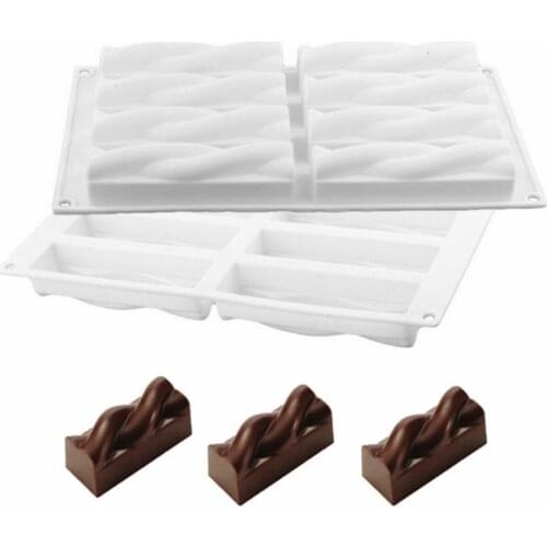 Silicone Cake Mold for Cake Baking Chocolate Soap Candle Mold
