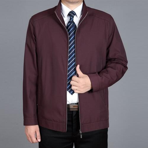 TIDENOVEL Mens Autumn Jackets