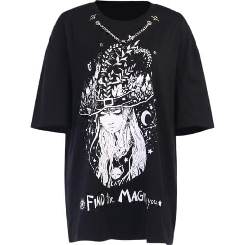 Anime Little witch cosplay Tops Harajuku Beauty avatar clothes Black uniform summer The buttocks cover the meat to be thin suits