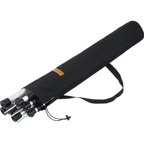 Waterproof Fishing Rod Bag Camping Canopy Pole Storage Holder Outdoor Camera Stand Container