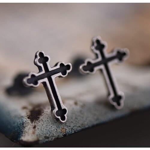 Серебряные серьги WKOUD China At AliExpress