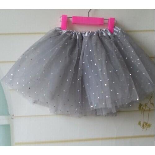 2014 fashional tutu skirt for baby girls halloween party dance tulle tutu skirts for kids