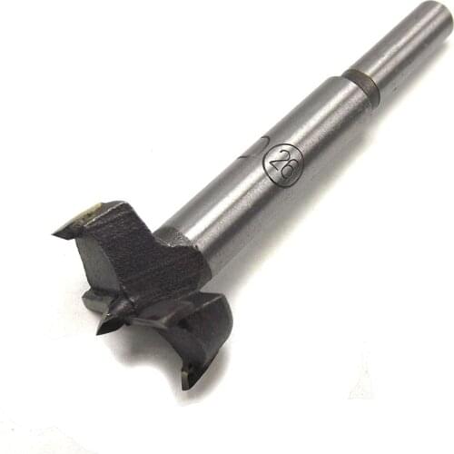 26mm Window Wooden Cutting Mini Hss Cobalt Wood Step Bit Drill Set Tungsten Carbide Forstner Auger Drill Bit