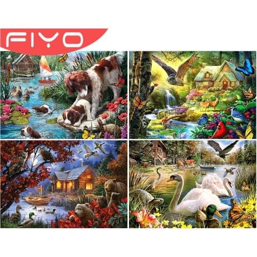 5D Full Square/Round Diamond Painting Bear Picture Of Rhinestone Dog Diamond Embroidery Animal Mosaic Cross Stitch Home Decor