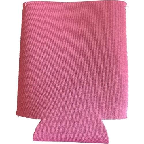 Cup Insulator Sleeve 10 PCS Soft Elastic Neoprene Standard Drinks Can Covers for Cold & Hot Beverages