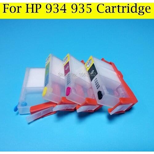 BOMA.LTD Latest Firmware Version For HP935 HP934 Ink Cartridge For HP Officejet pro 6830 6835 6230 6812 6815 With ARC Chip