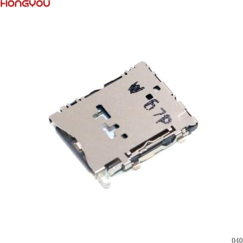 Sim Card Socket Reader Holder For Samsung Galaxy A3 A3000 A5 A5000 A7 A7000