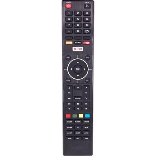 For SEIKI 4K Smart LED TV Remote Control SE48UXC4TCA WS-1868 Fernbedienung