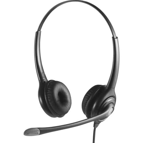 Communication Headset Noise - cancelling Hearing Protection Clear Call Convenient Solid Material Adjustable
