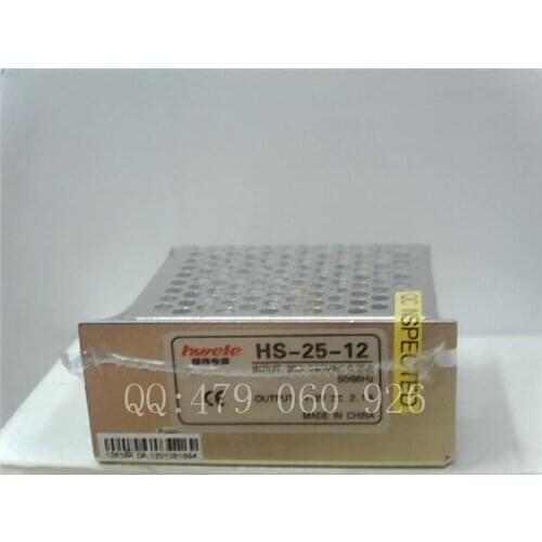 [ZOB] RONGLAN switching power supply HS-25-12 12V2.1A --5PCS/LOT