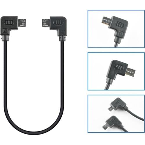 For ZHIYUN Crane 2 Control Cable/Weebil-S Control Cable For Sony A7S A7S2 Micro-Multi