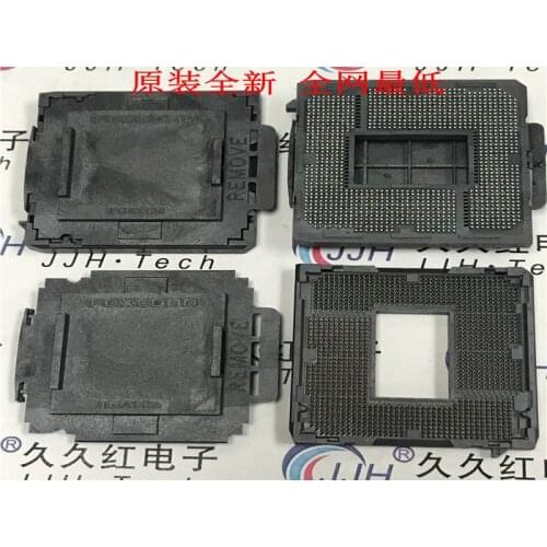 LGA1150 LGA1151 LGA1155 LGA1156 LGA 1150 1151 1155 1156 CPU socket BGA big solder ball