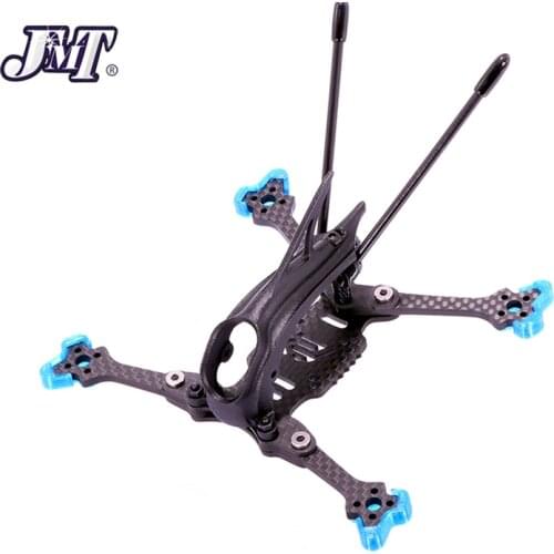 JMT 125 75MM 3inch Toothpick Frame Kit For AlfaRC Herbie RC FPV Racing Drone Support 1103 1104 1105 1106 1204 Brushless Motor