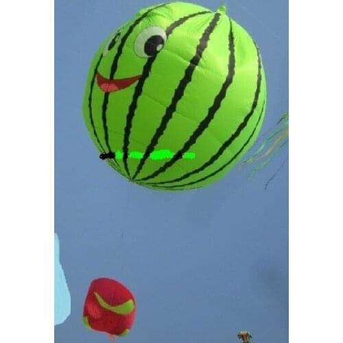 Software giant kite soft kite watermelon Outdoor toy kite adult Koi carp popit giant inflatable kite ripstop kite balloons