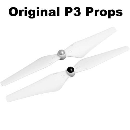 1 Pair 9450 Propeller For DJI Phantom 3 Professional 3A 3P 3S SE Self tightening Props Blade for Phantom 3 Accessories