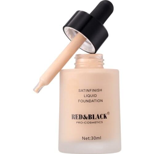 R&B Liquid Face Foundations