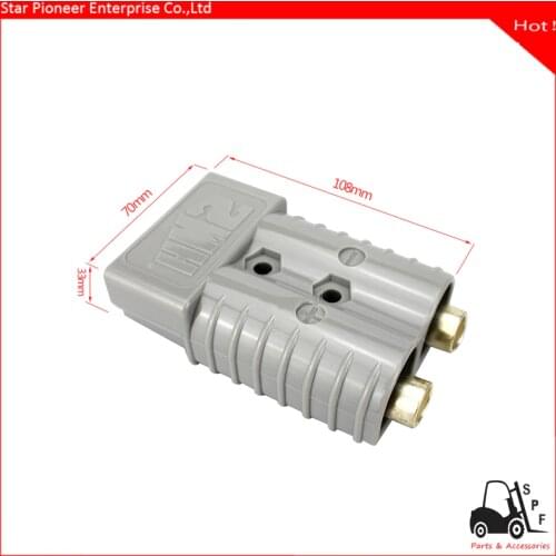 Forklift battery connector SB350 electrical connector SB350A
