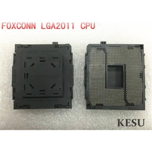 LGA 2011 LGA2011 Motherboard Repair Soldering BGA Replacement CPU Socket with Tin Balls for Skylake Series