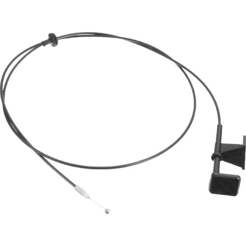 Hood Release Cable Repair Wire Handle Assembly for Honda Civic 2001-2005