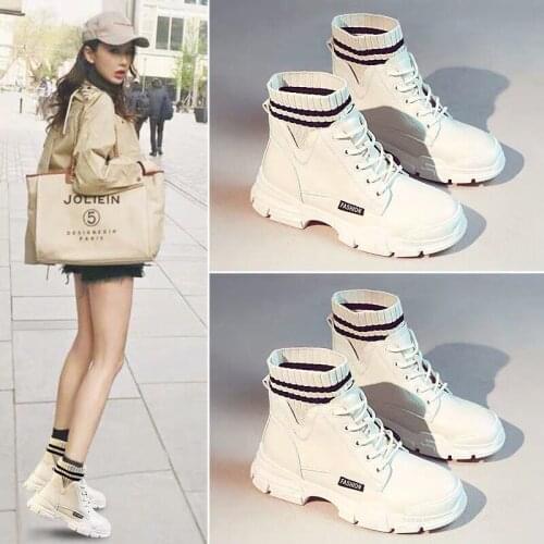 SMKYGG Women's High Boots