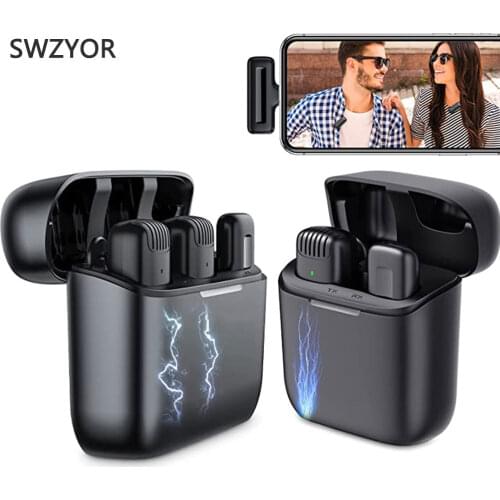 SWZYOR Microphones