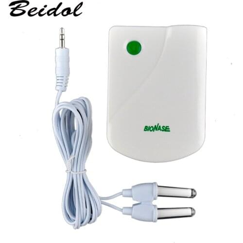 Health Care BioNase Rhinitis Sinusitis Nose Therapy Massage Device Cure Hay Fever Low Frequency Pulse Laser Treatment