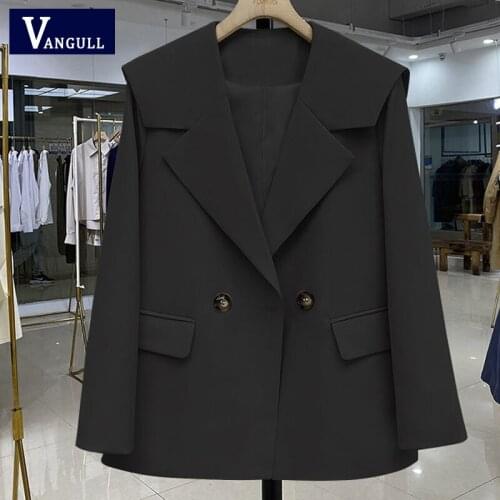 Vangull Women's Classic Blazers China