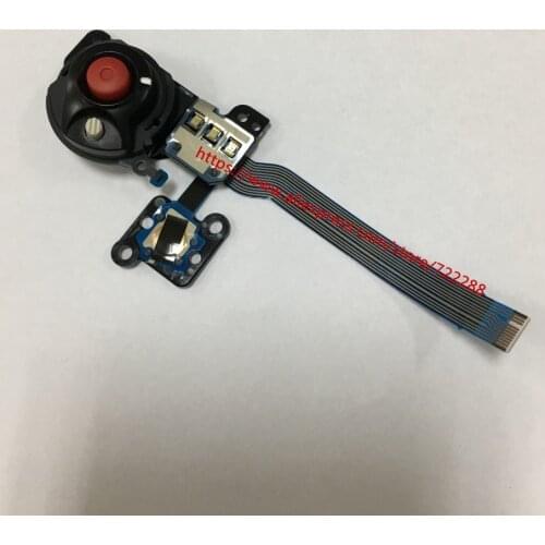 Repair Parts For Panasonic AG-HMC43 AG-AC160 AG-AC160P AG-AC130 AG-AC130A AG-HPX250 Power Switch Flex Cable Ass'y N9ZZ00000427