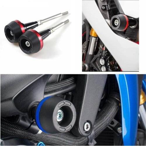 Engine Protector Sides For Ducati Monster 1200 1200S 821 Monster821 Left Right Frame Slider Crash Pads Falling Protection