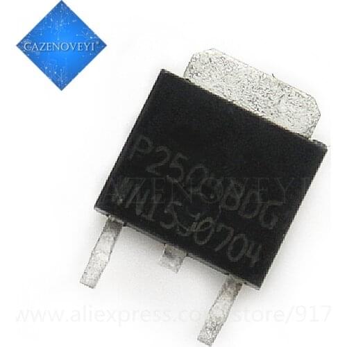 10PCS P2504BDG P2504 P2804ND5G P2804N P2804 P3004ND5G P3004 P3055LDG P3055 P4404EDG P4404 P5504EDG P5504 P5506BDG P5506 TO-252