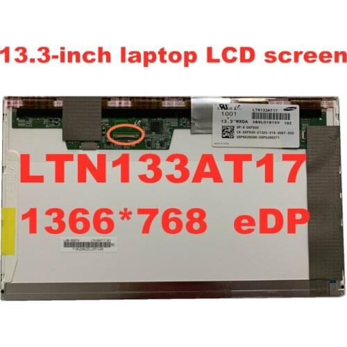 13.3-inch LP133WH1 TPD1 LP133WH1-TPD1 laptop LCD screen fit LTN133AT17-104 LTN133AT17 104 LCD display 30 pin