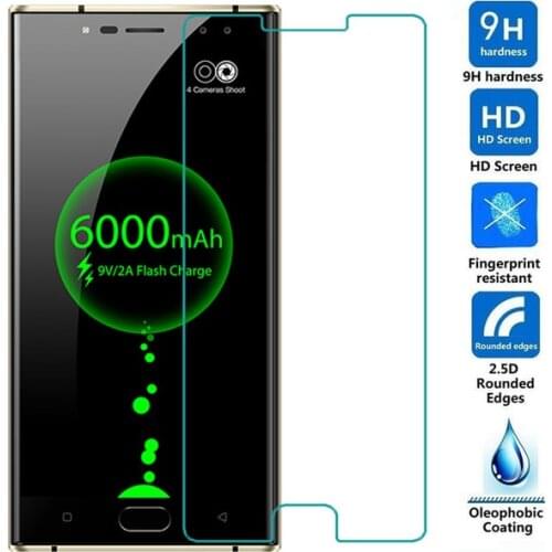 2.5D Tempered Glass For Oukitel K3 High Quality Protective Film Explosion-proof Screen Protector for Oukitel K3