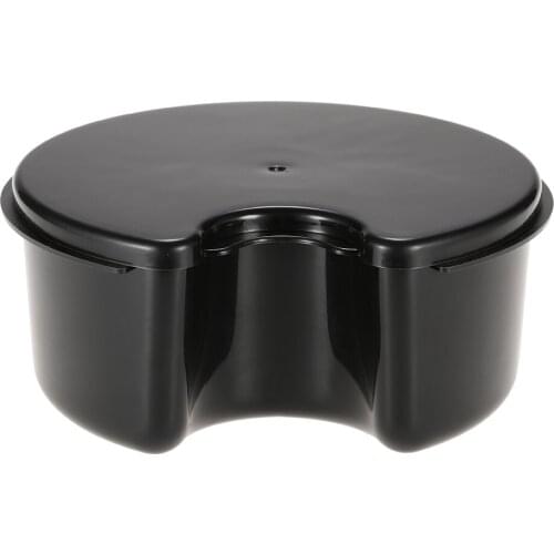 4 Compartments Fishing Lures Boxes Baits Spoons Hooks Storage Case Plastic Fishing Tackle Box