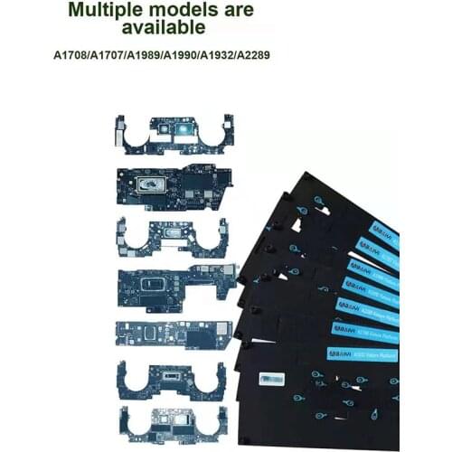 Baiyi Computer Motherboard Repair Fixture Conveninent to Pry Hard Disk Try Memory and Try Chip Computer Tool Kit Case Electrical