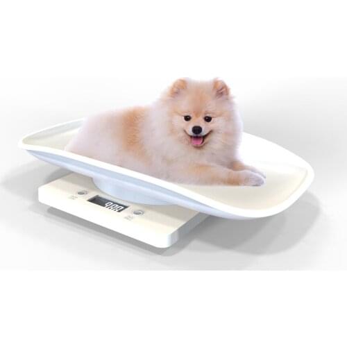 Digital Scale Lcd Pet Electronic Weighing Scale Mini Precision Grams Weight Balance Scale for Measure Puppy High Precision