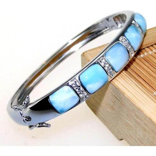 DJ CH Silver Bracelets