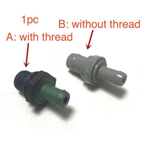 For NISSAN Tiida Livina Sylphy Qashqai xtrail Teana New Sunny March New BlueBird Waste Gas Valve Control Vehicle Check Valve