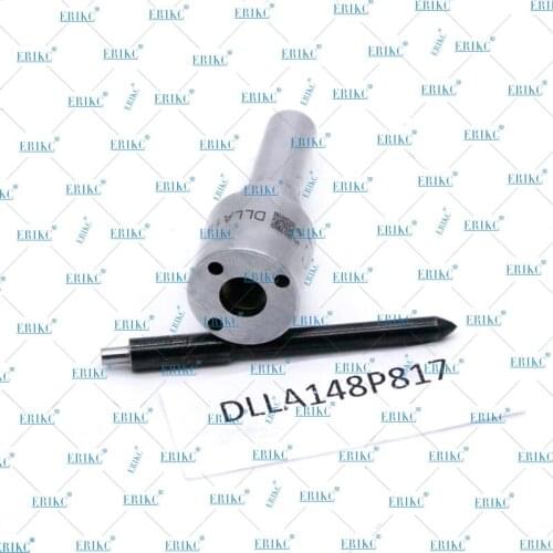 ERIKC 0950005080 Injector Nozzle Dlla 148p 817 Common Rail Dlla 148 P 817 Diesel Fuel Jet Nozzle Piston for 095000 5080