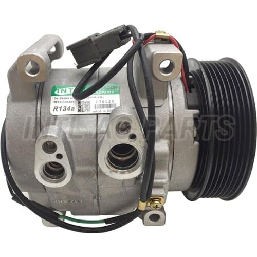Sp15 AC Compressor For MITSUBISHI FUSO