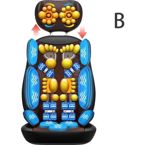 Massage chair cervical vertebra kneading multi-function body massager automatic home body electric massage chair physiotherapy