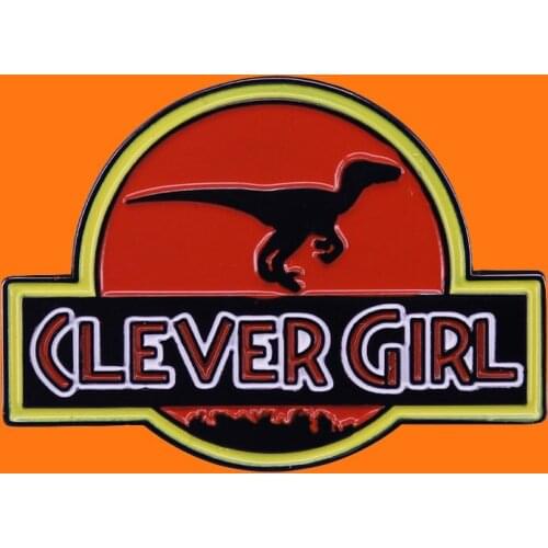 Cute Animal Creativity Enamel Pins Funny Metal Cartoon Brooch Child Fashion Jewelry Gift Backpack Hat Lapel Badges