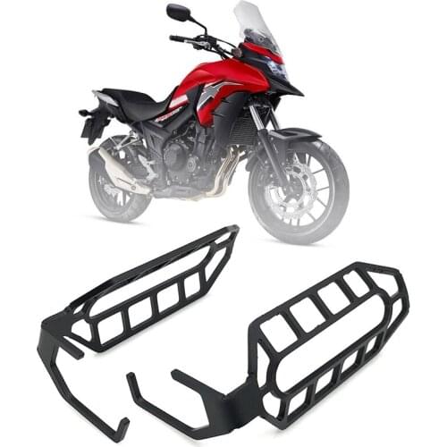 Motorcycle Rear Turn Signal Light Indicator Lamp Protector Cover for Honda CB500X CB 500X 2019 2020 2021