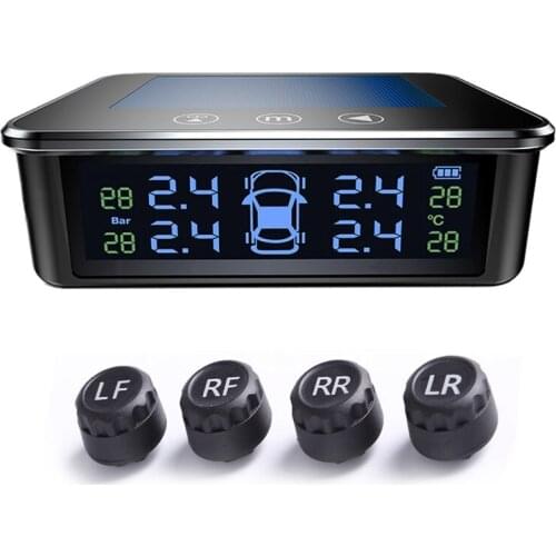 NDFIRE Tire Pressure Sensors