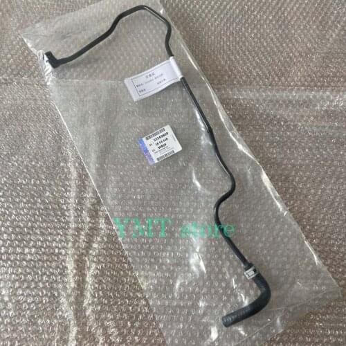 GENUINE Heater Pipe 55569809 THERMOSTAT TO THROTTLE BODY HOSE Pipe For CHEVROLET CRUZE 1.8 Sonic Opel Astra OEM# 25192905