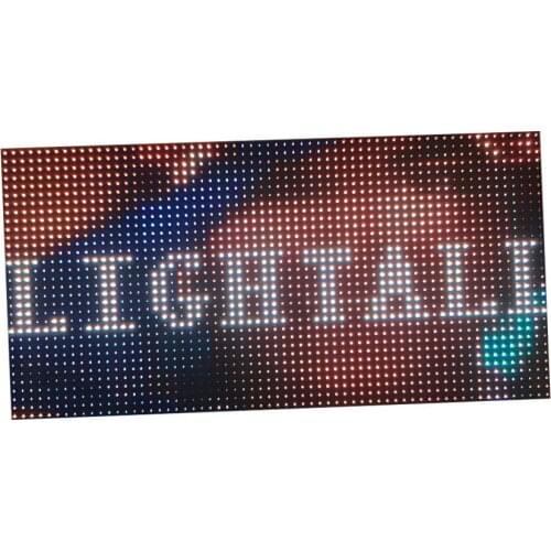 P5 SMD3528 1/16 scan 3 in 1 indoor LED display full color module 320*160mm 64*32pixels, led video wall billboard screen rental