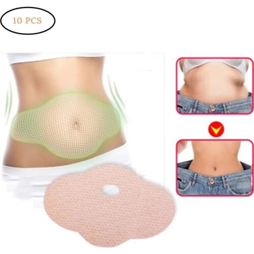 Slim Patch Navel Sticker Slimming Products Fat Burning For Losing Weight Cellulite Fat Burner For Weight Loss Paste Belly Waist