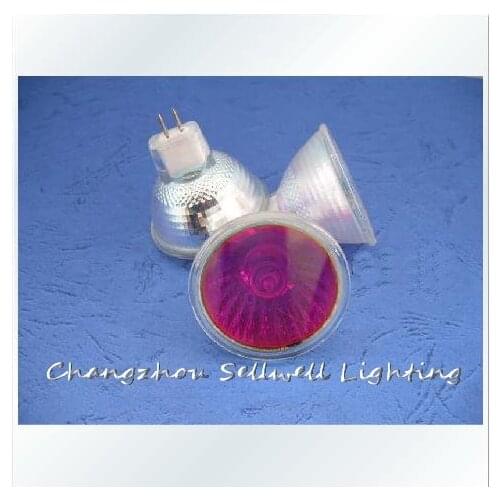 Popular!mr11 12v 35w Reflector Directional Lighting Purple Cold Halogen Cup E115