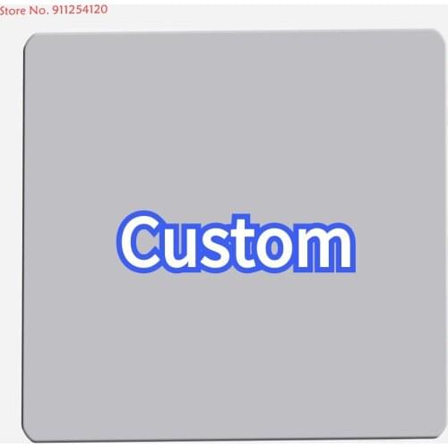 Custom Rectangular Rugs 3D Print DIY Logo Polyester Area Rugs Bathroom Anti Slip Mats Entrance Doormats Dropshiping