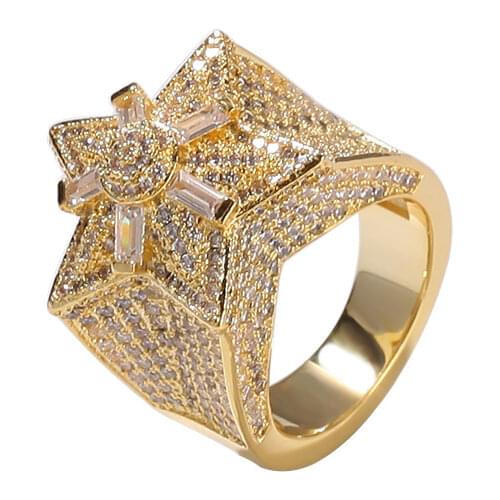 Женские золотые кольца SANYU China At AliExpress