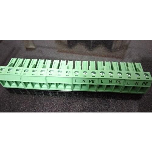 Brand new original RRU plug 3152 plug opm15m AC Huawei 3956 plug nosy drru 3162